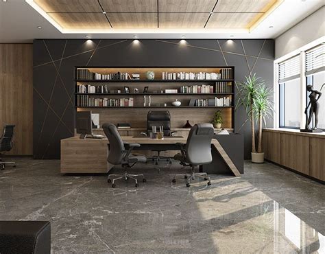 Corporate Office Design Office Interior Design Modern Office Table