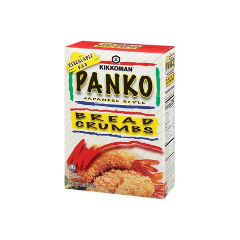 Kikoman Panko Bread Crumbs 227g