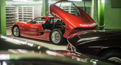 The Monteverdi Museum is a treasure trove of Swiss automotive history