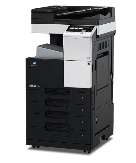 With the smart proliferation of smart devices and cloud usage. Konica Minolta Bizhub 287 Copier - CopyFaxes