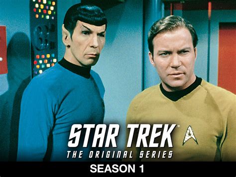 Prime Video Star Trek Season