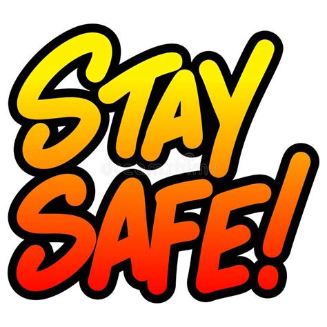 Stay Safe Logo