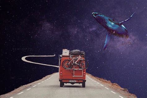 Whale In The Sky In 2020 Whale Skateboard Surrealism