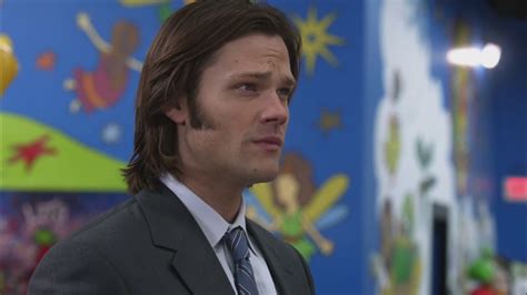 Sam Winchester 7x14 Plucky Pennywhistles Magical Menagerie Sam