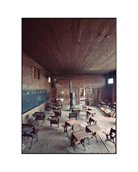 Gordon Parks Black Classroom Shady Grove Alabama 1956 1956