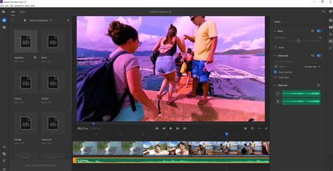 With these free transition packs for premiere pro, you'll be ready to edit any type of flashy video. Adobe Premiere Rush CC