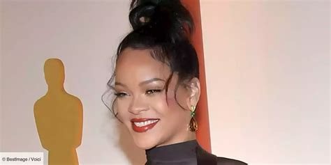 Rihanna Enceinte De Son Deuxième Enfant A T Elle Révélé Le Sexe De