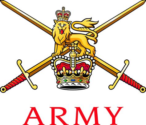 British Army Badge Graduated Wallpaper Adorable Wallpaper Army
