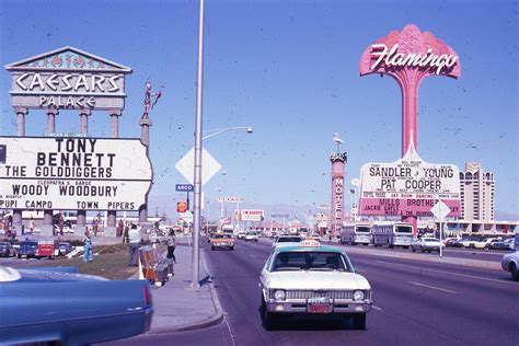 Vintage Las Vegas The Invisible Nerd