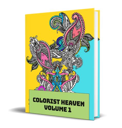 Colorist Heaven Mmr Coloring Pages Archives Buy Quality Plr