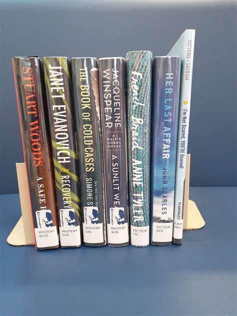 New Arrivals The Little Falls Public Library