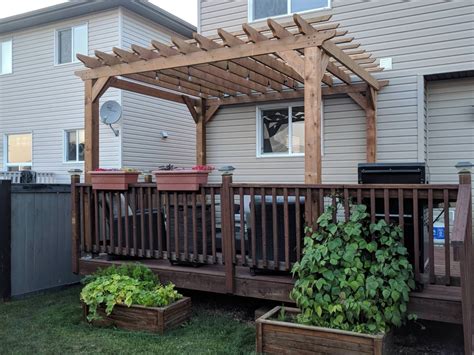 A Complex Pergola Design Will Add Charm To Your Home Or Garden Fabert