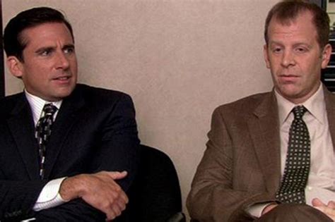 This Amusing Fan Theory Explains Why Michael Despised Toby So Much On
