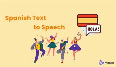 Spanish Text To Speech Free Top 5 Choices Online