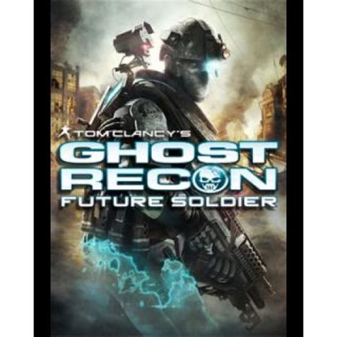 Tom Clancys Ghost Recon Future Soldier Pc Uplay Digihrysk