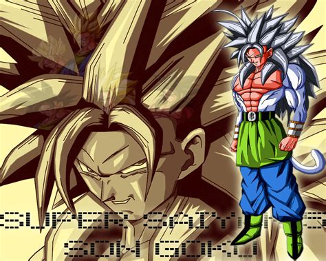 Download Goku Super Saiyan 100 Wallpapers Gallery