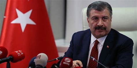 Koca, aynı zamanda dış ekonomik i̇lişkiler konseyi (dei̇k) eğitim komitesi i̇ş konseyi başkan yardımcılığını, vakıf üniversite hastaneleri derneğinin. Fahrettin Koca korkunç mektubu kamuoyu ile paylaştı - Yeni ...