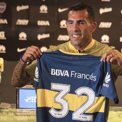Carlos Tevez All Smiles After Leaving China As He Admits ‘its Much