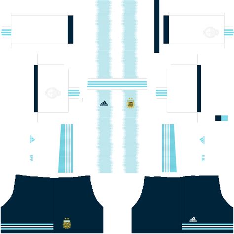 Kits/Uniformes para FTS 15 y Dream League Soccer: Kits/Uniformes
