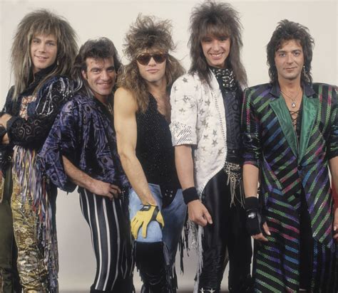 14 Best Rock Bands Of The 80s You Should Know Siachen Studios