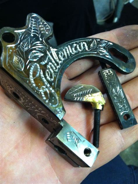 The weight of your machine will come from the frame so you need. Tattoo machine frame | Tattoo machine frames, Tattoo ...