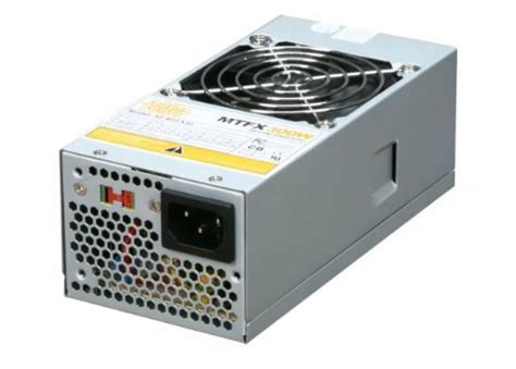 New Slimline Power Supply Upgrade For Sff Desktop Computer Fits Hp
