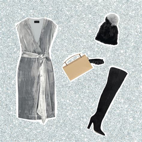 3 Ways To Look Fab And Feel Cozy On New Years Eve Brit Co