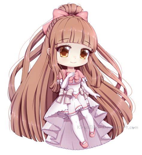 C Minnisu 02 In 2023 Chibi Anime Kawaii Chibi Characters Kawaii Chibi