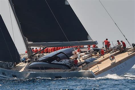 Mm725 Sailing Yacht By Malcolm Mckeon Yacht Design Is Advanced And Old