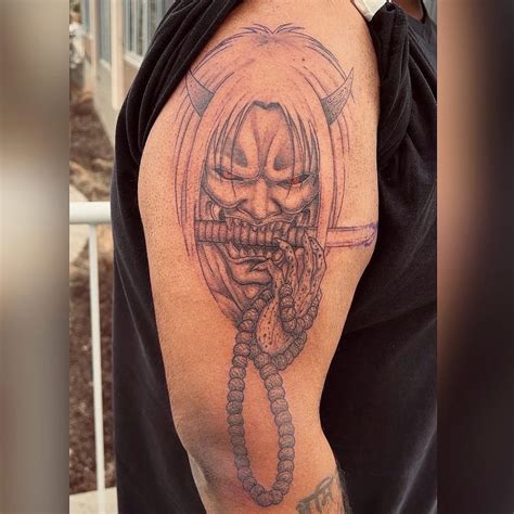 Aggregate More Than 57 Reaper Death Seal Tattoo Best Ineteachers