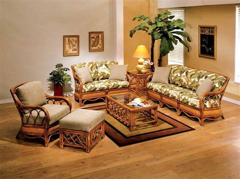 Living Room Design Ideas With Wooden Furniture Living Interior Room