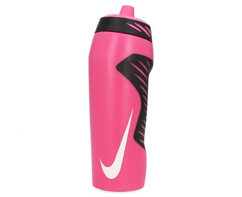 Nike 710ml Hyperfuel Squeeze Water Bottle Pinkblackwhite Nz