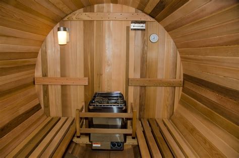 Dry Heat Home Sauna Designs Photos