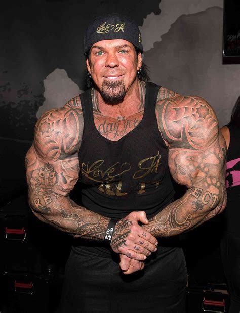 Rich Piana Dead Controversial Bodybuilder Dies At 46