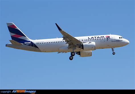 Airbus A320 271n Pt Tmn Aircraft Pictures And Photos