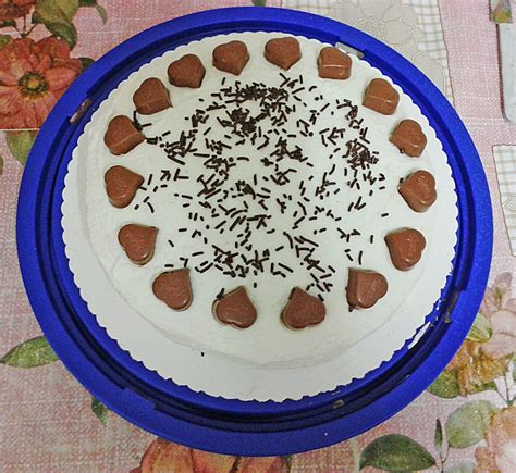 Maybe you would like to learn more about one of these? Milka - Kuchen (Rezept mit Bild) von Martini6 | Chefkoch.de