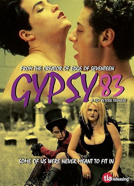 Gypsy 83 DVD Amazon Co Uk Sara Rue Kett Turton Karen Black John