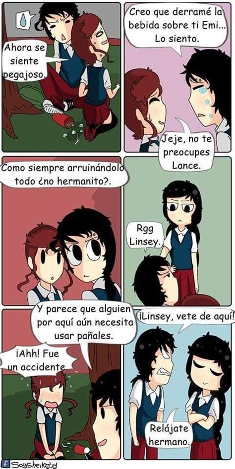 Andrew moodie, andrew rannells, anna kendrick and others. Pin de Trec Necios en #LanceyEmi | Historietas divertidas ...
