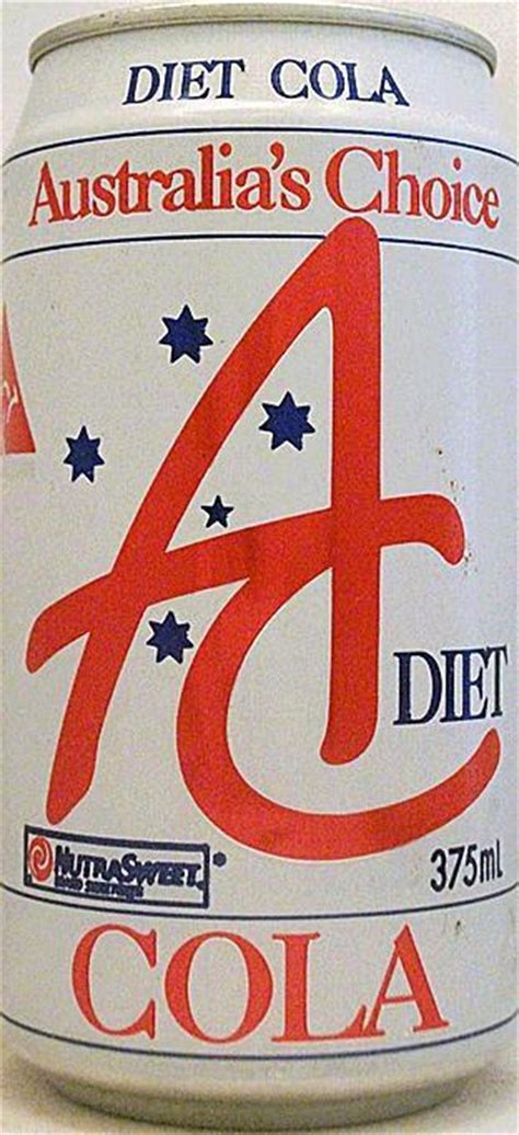 Check spelling or type a new query. AUSTRALIA'S CHOICE-Cola (diet)-375mL-Australia
