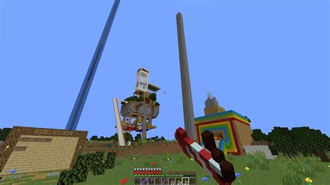 People rightly respond, it's minecraft, do whatever you want. doing stuff on my minecraft server - YouTube