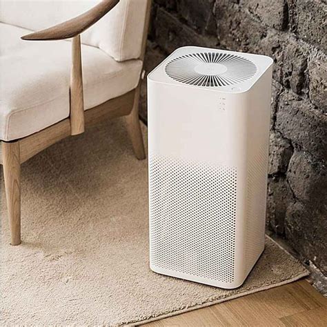 I mean if you concentrate, you can hear the device running, but its not loud enough to be a. XIAOMI MI AIR PURIFIER 2H WHITE PURIFICATORE ARIA ...