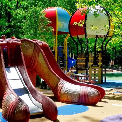 14 Must See Playgrounds Across The Us Fulltime Families