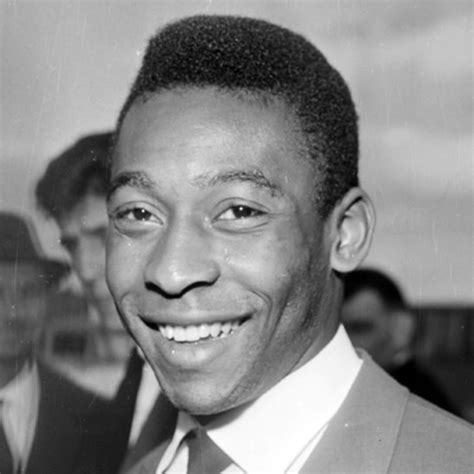 Simply he was, and for many people still is, the greatest football player of the world. Pele - Life, Death & Facts - Biography