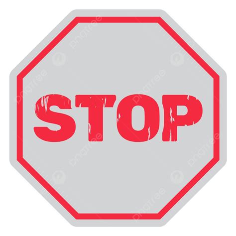 Stop Sign And No Entry Vector Stop Sign No Entry Traffic 56 Off