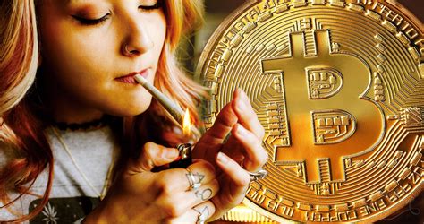 The average transaction fee at time of writing is just $0.30. Cryptocurrencies serve the unbanked - why not marijuana ...