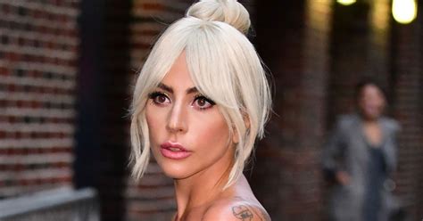 Lady Gaga Debuts Silver Hair Ahead Of Vegas Residency Teen Vogue