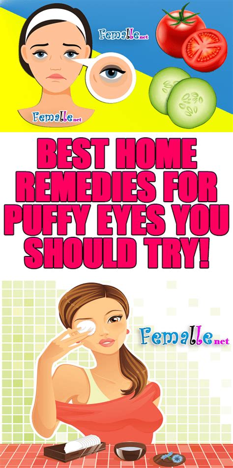 Learn all about puffy eyes, including home remedies, here. Best Home Remedies For Puffy Eyes You Should Try! | Puffy ...