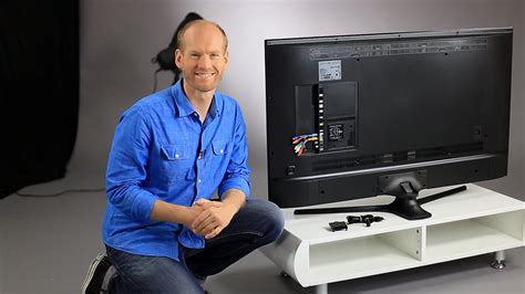 Grundsätzlich kann jeder lautsprecher allein als bluetooth lautsprecher oder aber auch über wlan als internetradio. Samsung TV K-Serie - Anschlüsse / Verbindungen - YouTube