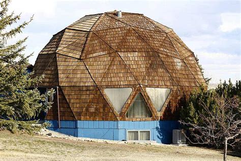 Reasons To Build A Geodesic Dome Off Grid World