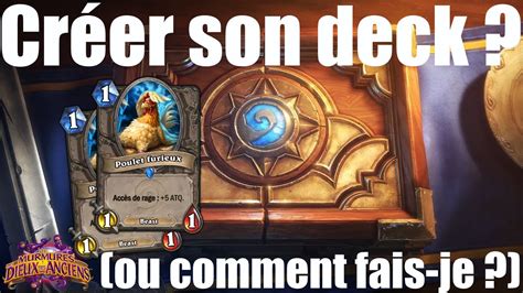 Ce tutoriel va vous apprendre comment créer son propre thème ps3 j'espère que cette vidéo va vous plaire et bonne chance merci d'anvance. Comment créer son propre deck ? - Hors-Série #1 - YouTube